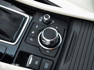 一汽馬自達2016款馬自達CX-4