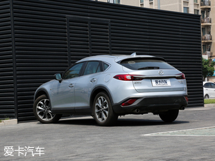 一汽馬自達(dá)2016款馬自達(dá)CX-4