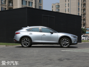 一汽馬自達(dá)2016款馬自達(dá)CX-4