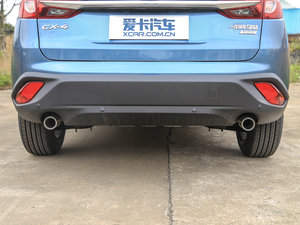 2016款2.0L 自动两驱蓝天活力真皮版 细节外观
