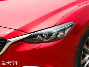 一汽馬自達2017款阿特茲