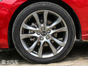 一汽馬自達2017款阿特茲