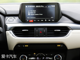 一汽馬自達(dá)2017款阿特茲