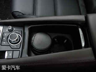 一汽馬自達2017款阿特茲