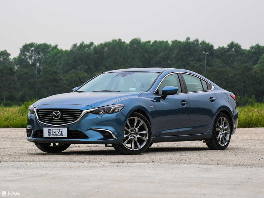 一汽馬自達2017款阿特茲