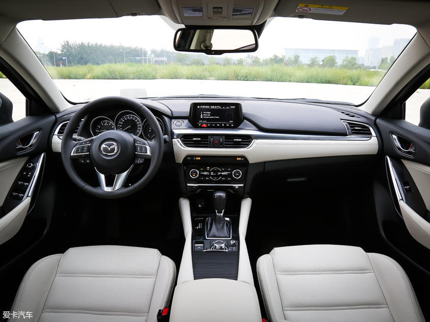 一汽馬自達2017款阿特茲