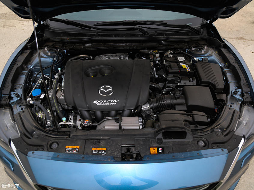 一汽馬自達2017款阿特茲