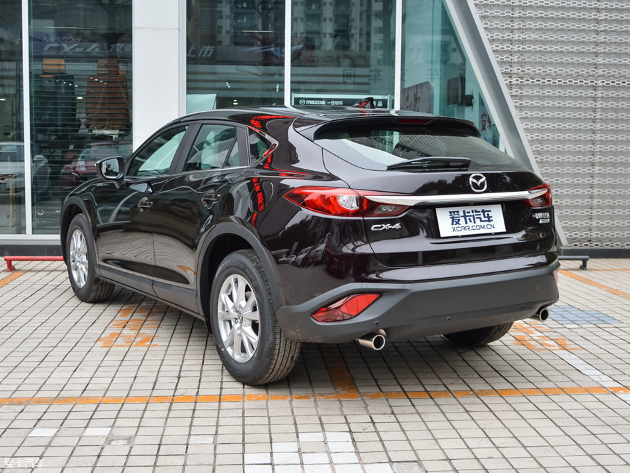 2017R_(d)CX-4 2.0L Ԅ(dng)(q){(ln)̽