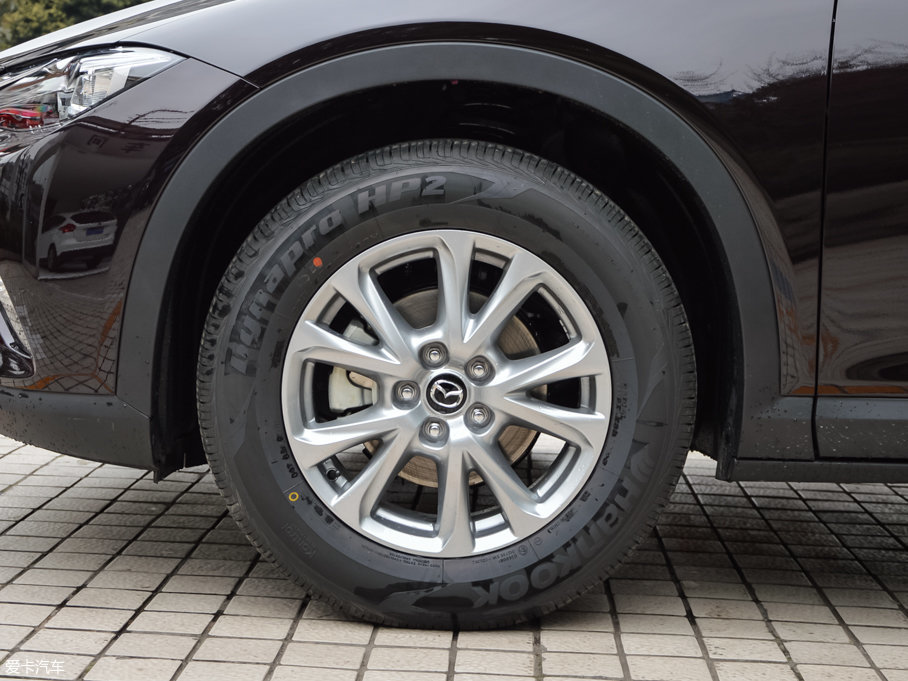 2017R_(d)CX-4 2.0L ԄӃ(q){(ln)̽