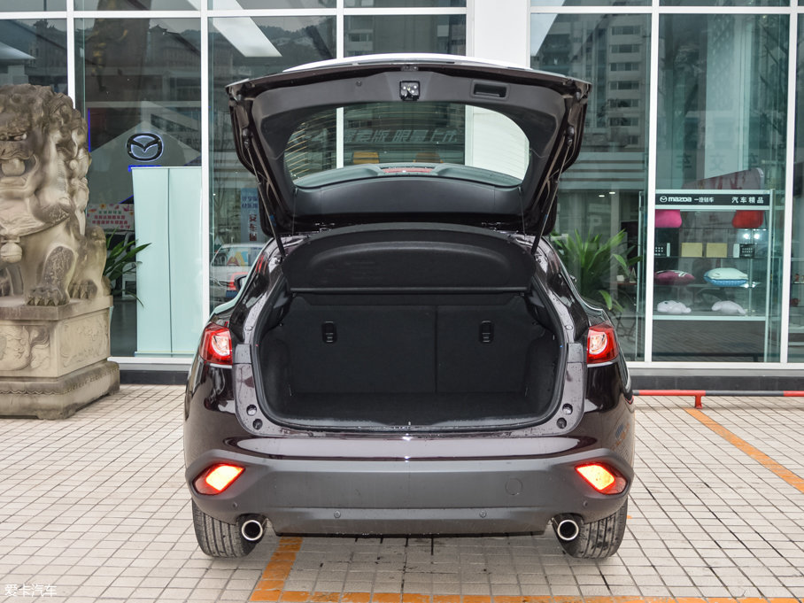 2017R_(d)CX-4 2.0L ԄӃ(q){(ln)̽