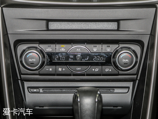 一汽馬自達2017款馬自達CX-4