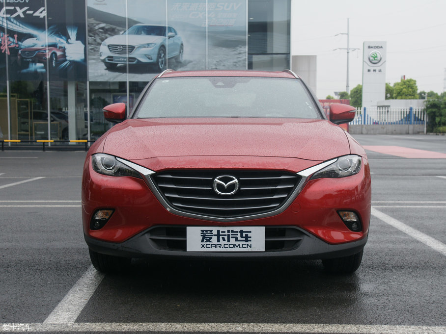 2018ԴCX-4 2.0L ԶȰ