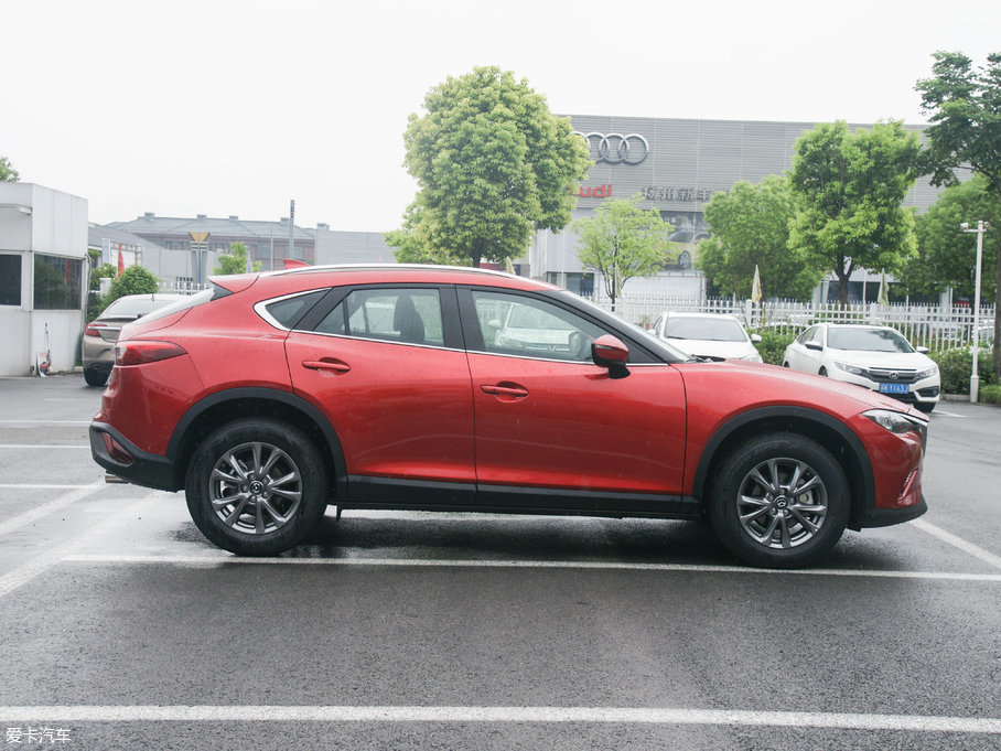 2018R_(d)CX-4 2.0L Ԅ(dng)(q){(ln)I(lng)Ȱ