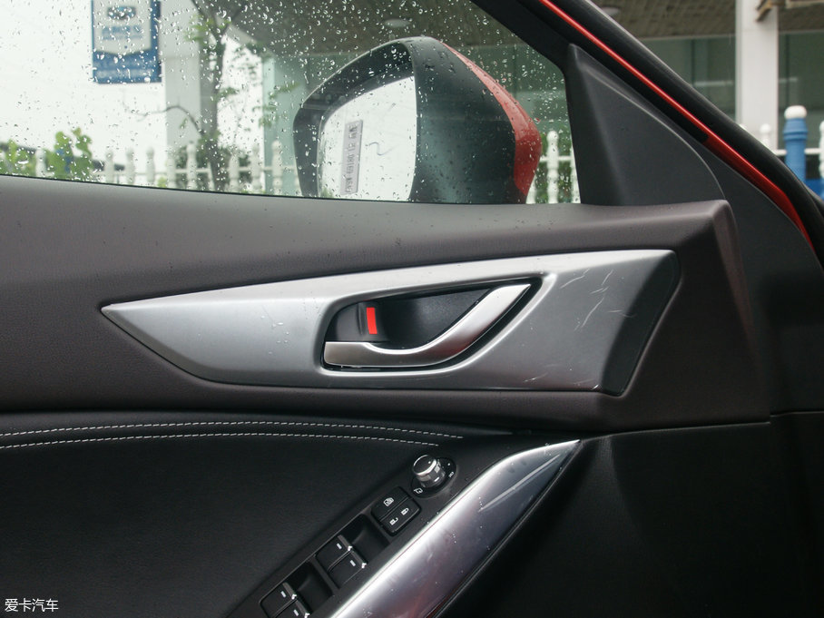 2018R_(d)CX-4 2.0L Ԅ(dng)(q){(ln)I(lng)Ȱ