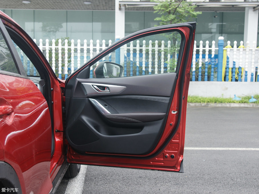 2018R_(d)CX-4 2.0L ԄӃ(q){(ln)I(lng)Ȱ