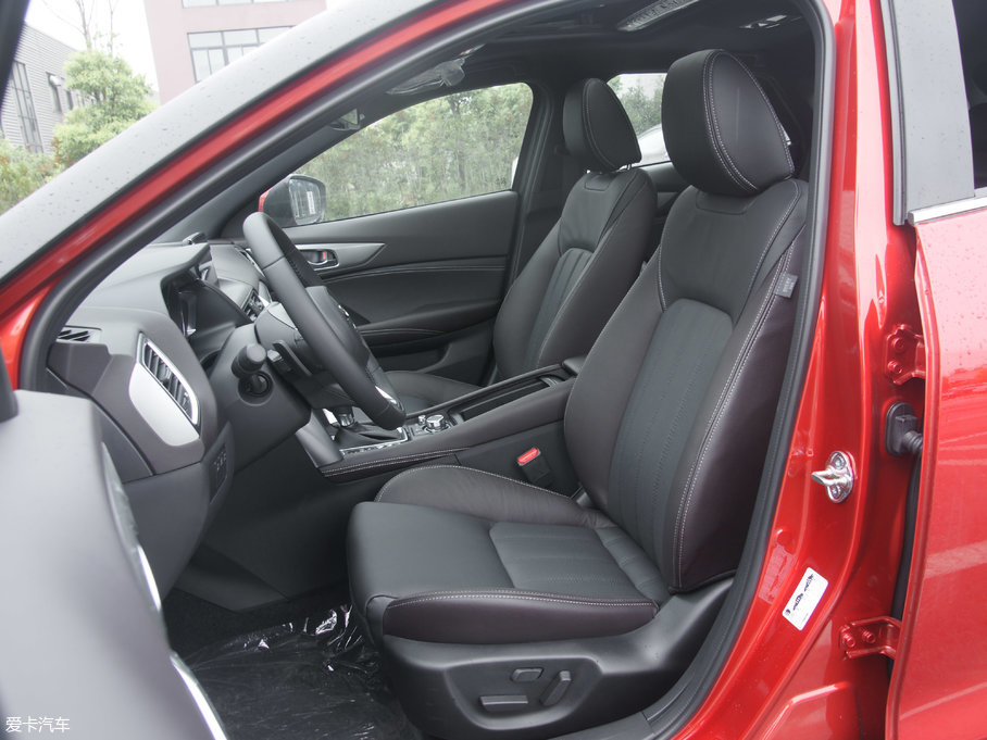 一汽馬自達2018款馬自達CX-4