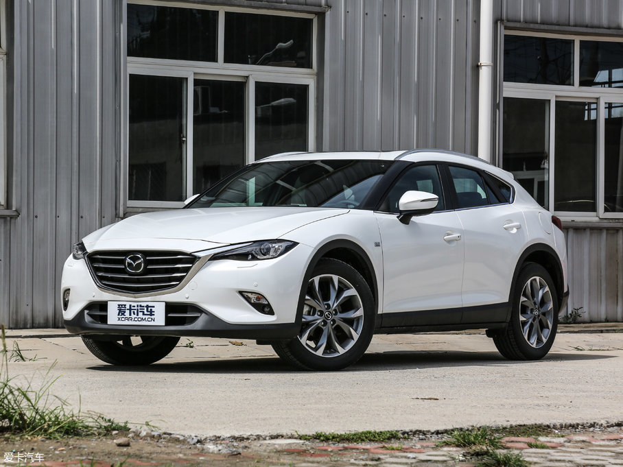 2018ԴCX-4 2.5L Զη