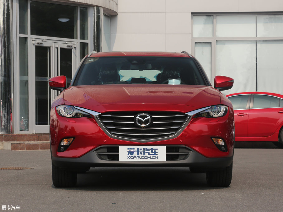 2018ԴCX-4 2.5L Զη