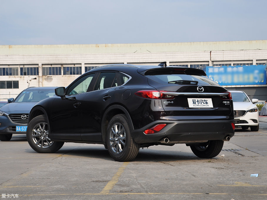 2018R_(d)CX-4 2.0L Ԅ(dng)(q){(ln)I(lng)Ȱ