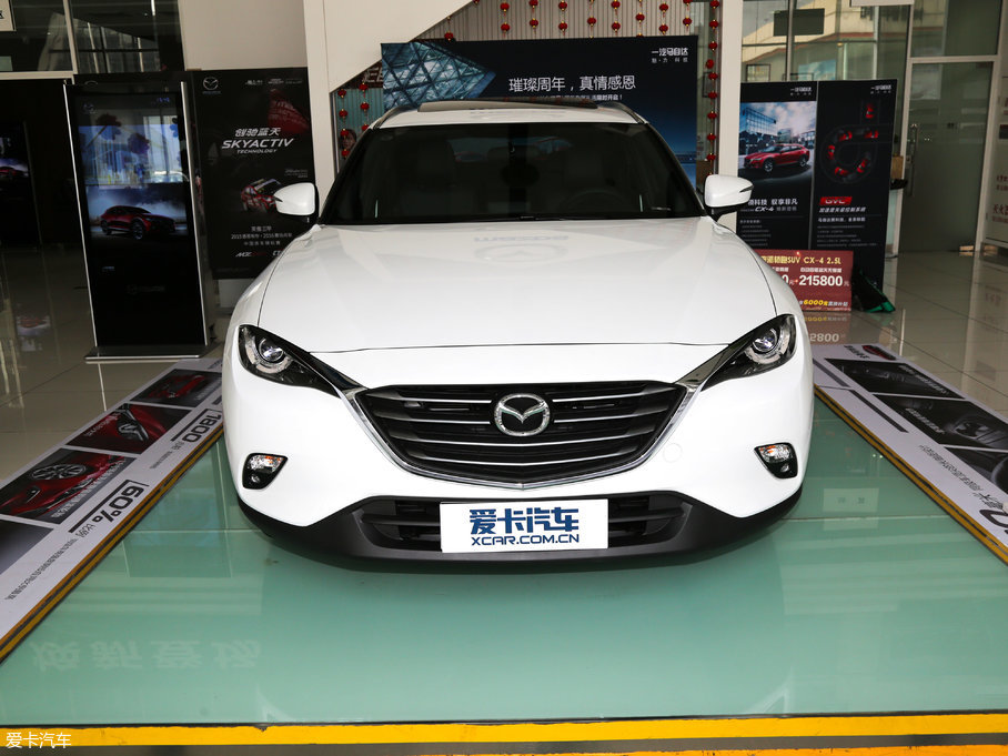 2018ԴCX-4 2.5L Զ켤