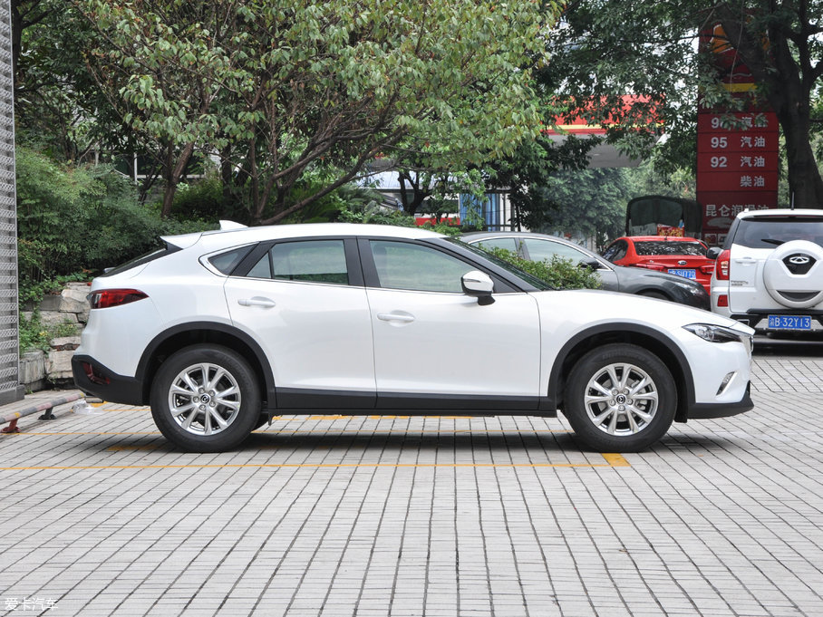 2018R_(d)CX-4 2.0L Ԅ(dng)(q){(ln)Ʒλ