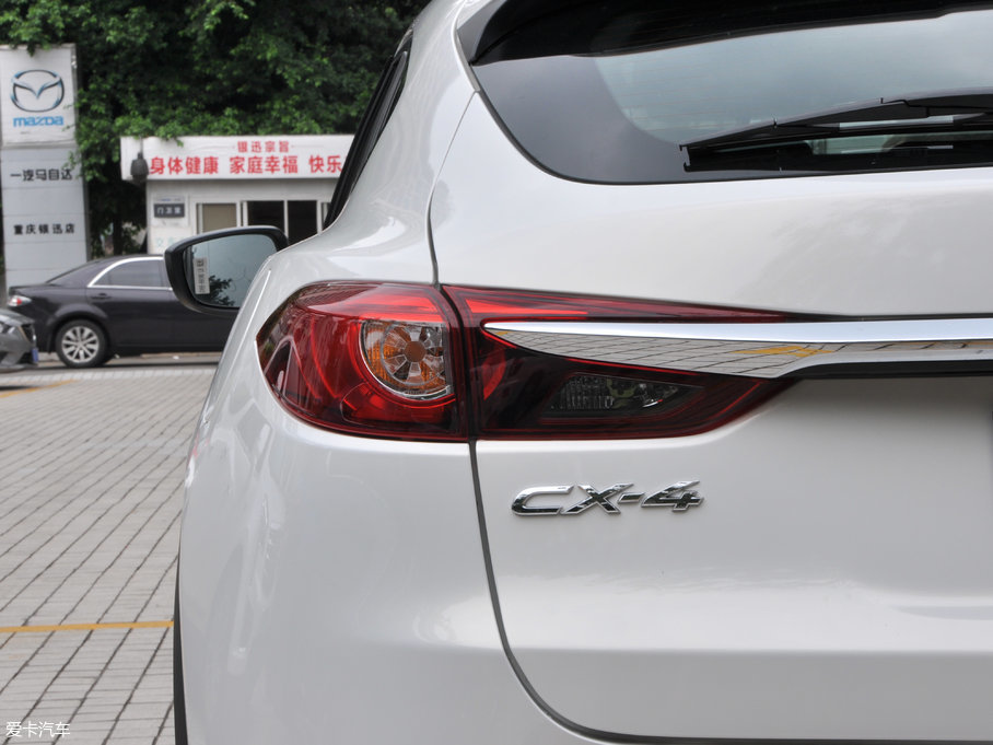 2018R_(d)CX-4 2.0L ԄӃ(q){(ln)Ʒλ