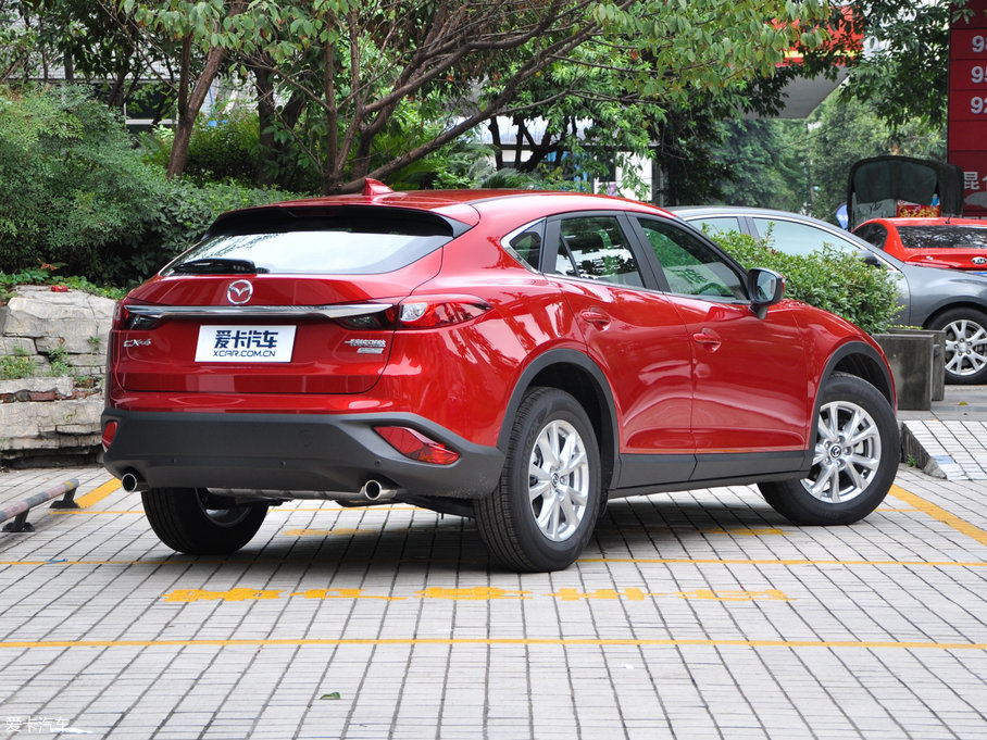 2018ԴCX-4 2.0L Զ