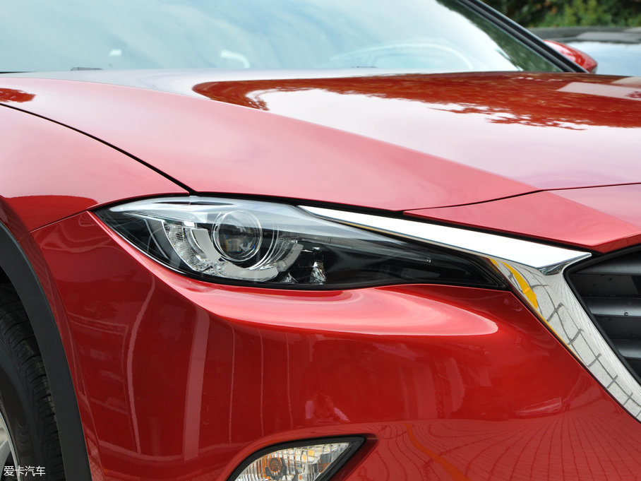 2018R_(d)CX-4 2.0L Ԅ(dng)(q){(ln)