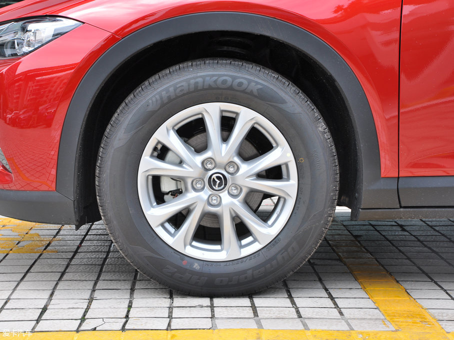 2018R_(d)CX-4 2.0L ԄӃ(q){(ln)