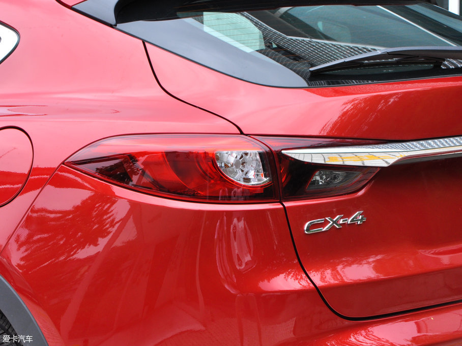 2018R_(d)CX-4 2.0L Ԅ(dng)(q){(ln)