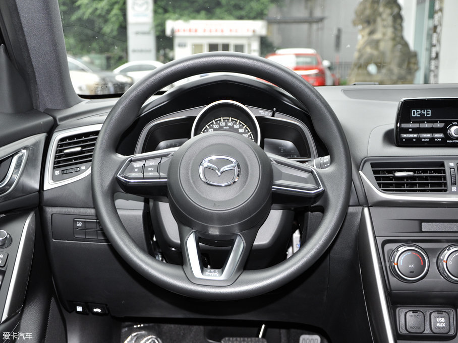 2018R_(d)CX-4 2.0L ԄӃ(q){(ln)