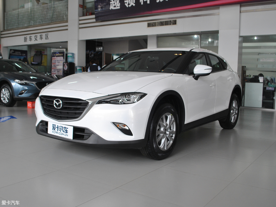 2018R_CX-4 2.0L ԄӃ(q){̽