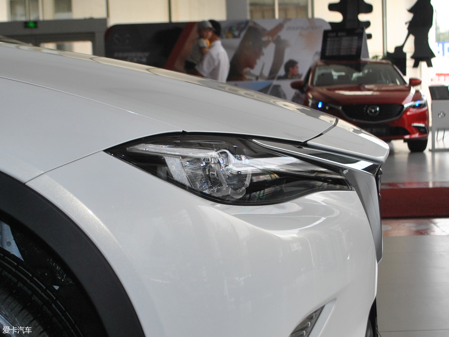 2018R_(d)CX-4 2.0L Ԅ(dng)(q){(ln)̽