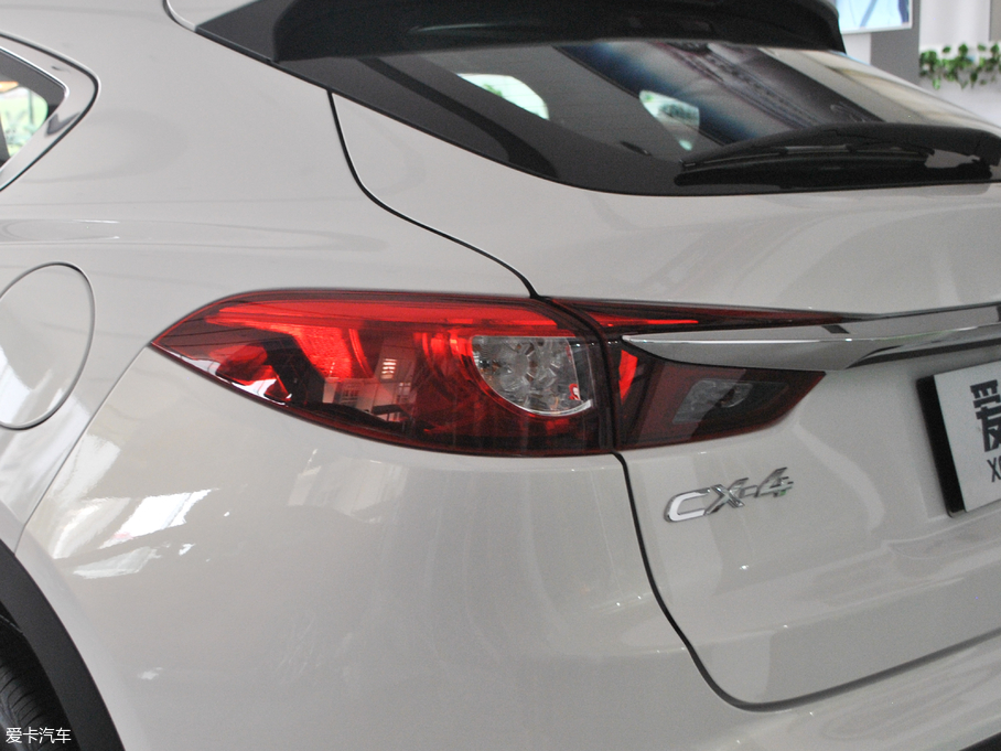 2018R_(d)CX-4 2.0L Ԅ(dng)(q){(ln)̽