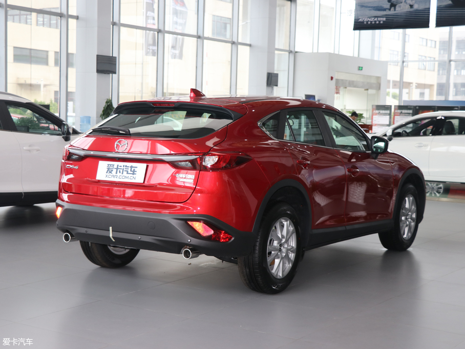 2018R_CX-4 2.0L ԄӃ{ƷλƼ