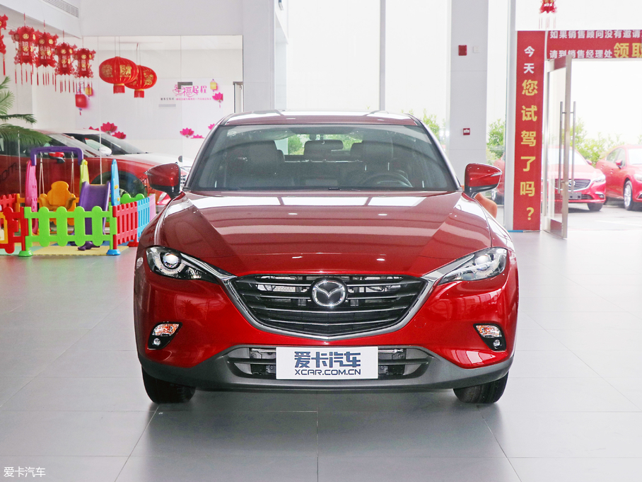 2018ԴCX-4 2.0L ԶƷλƼ