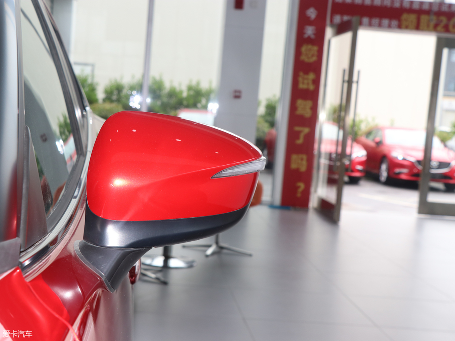 2018R_(d)CX-4 2.0L Ԅ(dng)(q){(ln)ƷλƼ