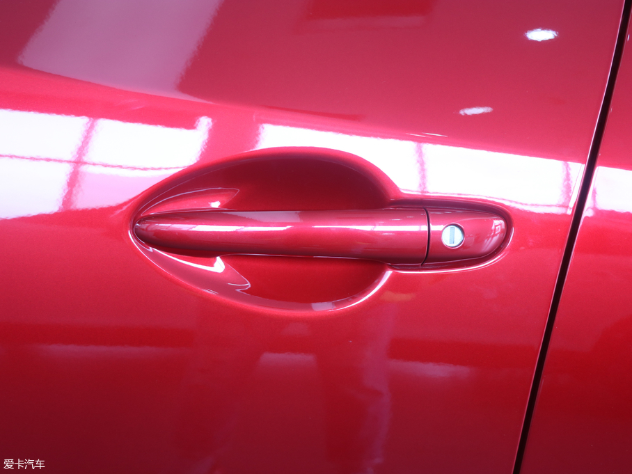 2018R_(d)CX-4 2.0L Ԅ(dng)(q){(ln)ƷλƼ