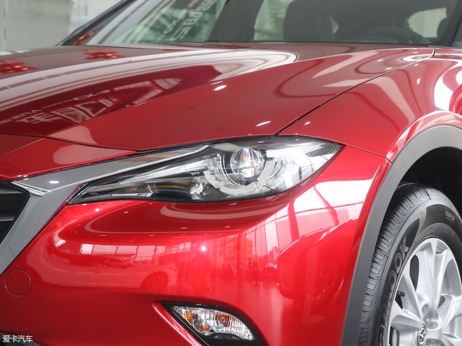 2018R_CX-4 2.0L ԄӃ{ƷλƼ