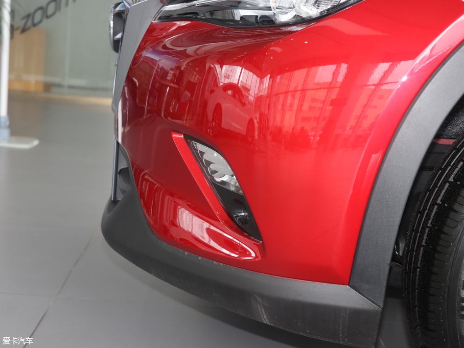 2018R_(d)CX-4 2.0L Ԅ(dng)(q){(ln)ƷλƼ