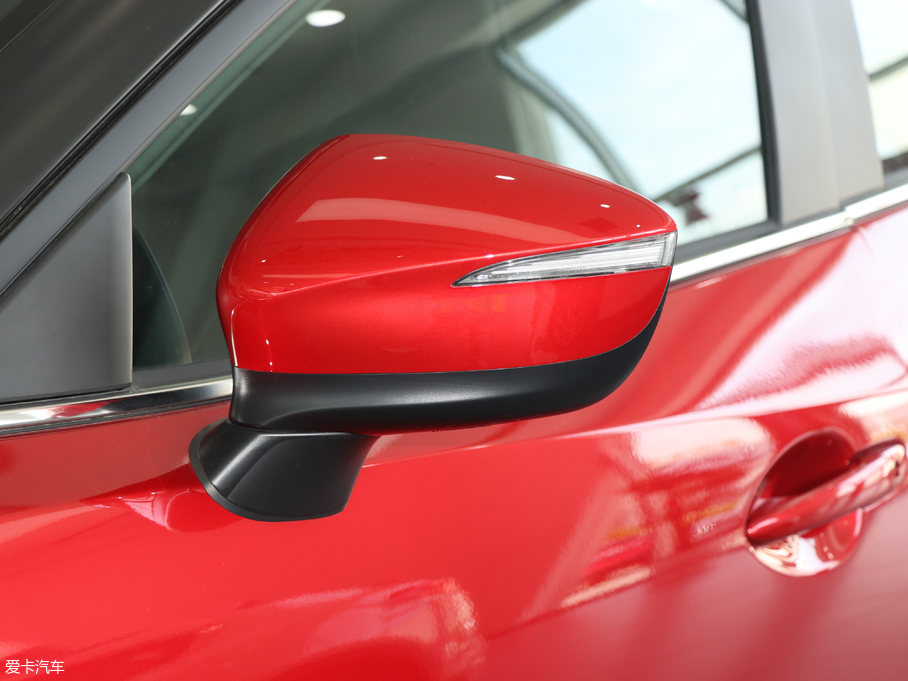 2018R_(d)CX-4 2.0L Ԅ(dng)(q){(ln)ƷλƼ