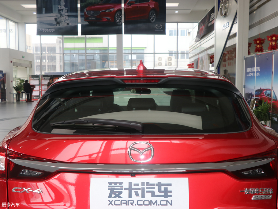 2018R_CX-4 2.0L ԄӃ{ƷλƼ