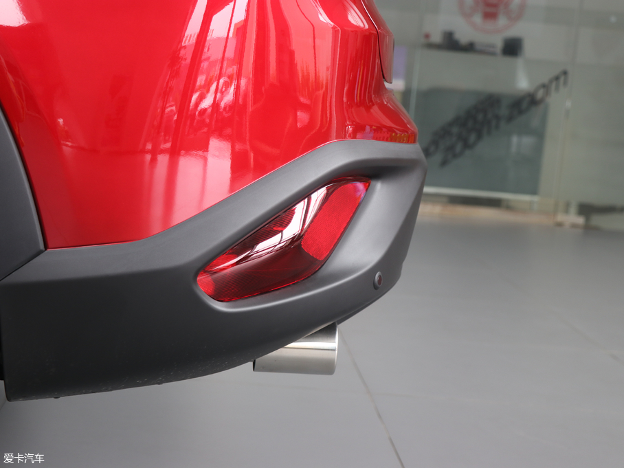 2018R_(d)CX-4 2.0L ԄӃ(q){(ln)ƷλƼ