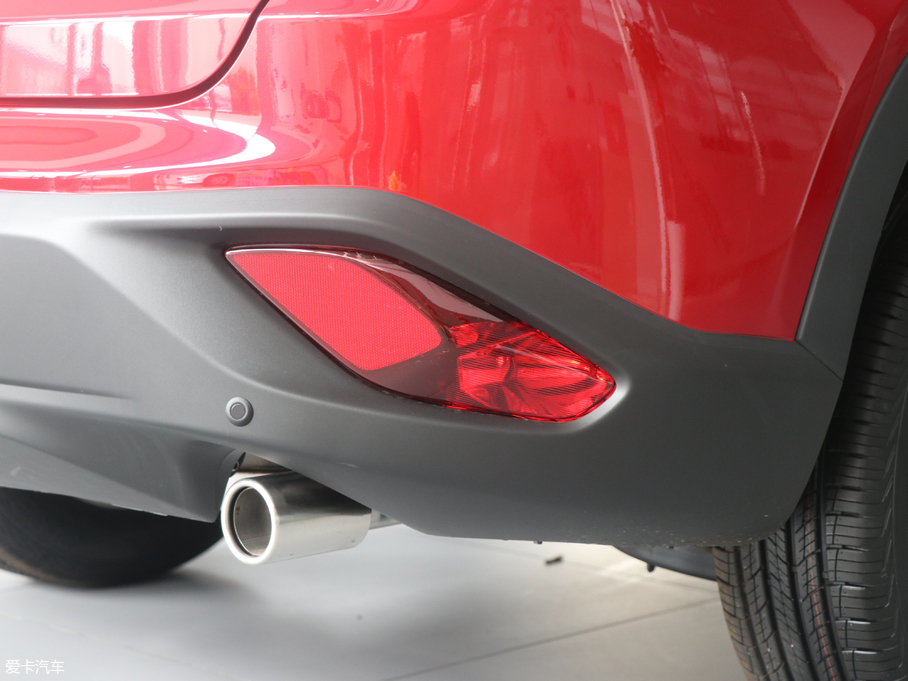 2018R_(d)CX-4 2.0L Ԅ(dng)(q){(ln)ƷλƼ