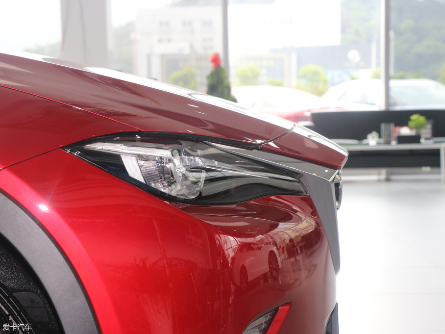 2018R_CX-4 2.0L ԄӃ{ƷλƼ