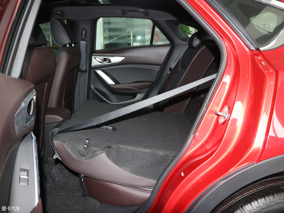 2018R_(d)CX-4 2.0L Ԅ(dng)(q){(ln)ƷλƼ