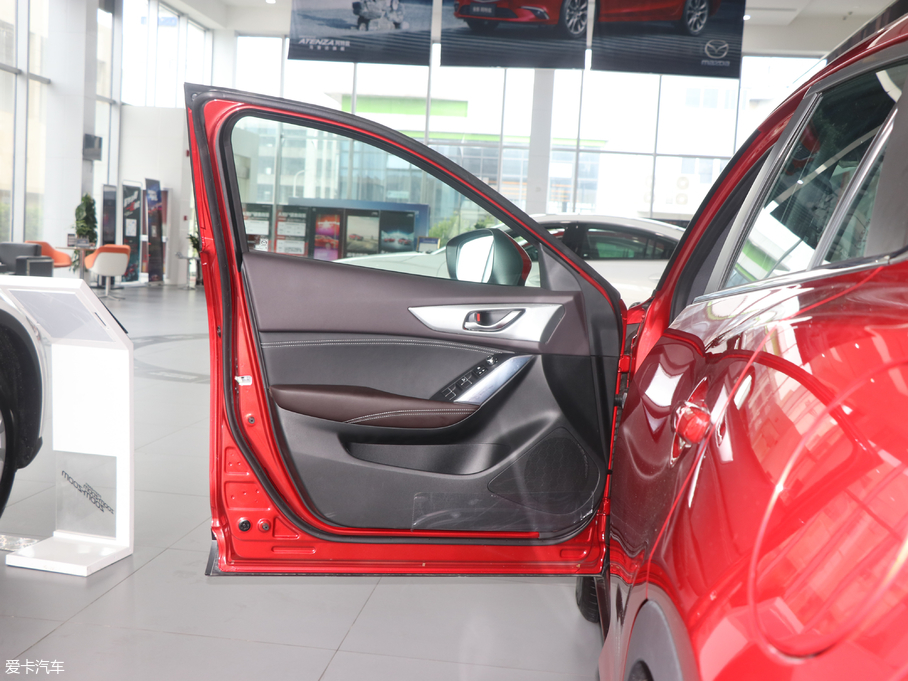 2018R_CX-4 2.0L ԄӃ{ƷλƼ