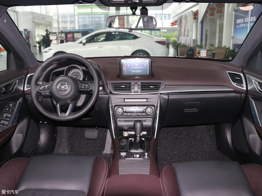 2018R_CX-4 2.0L ԄӃ{ƷλƼ