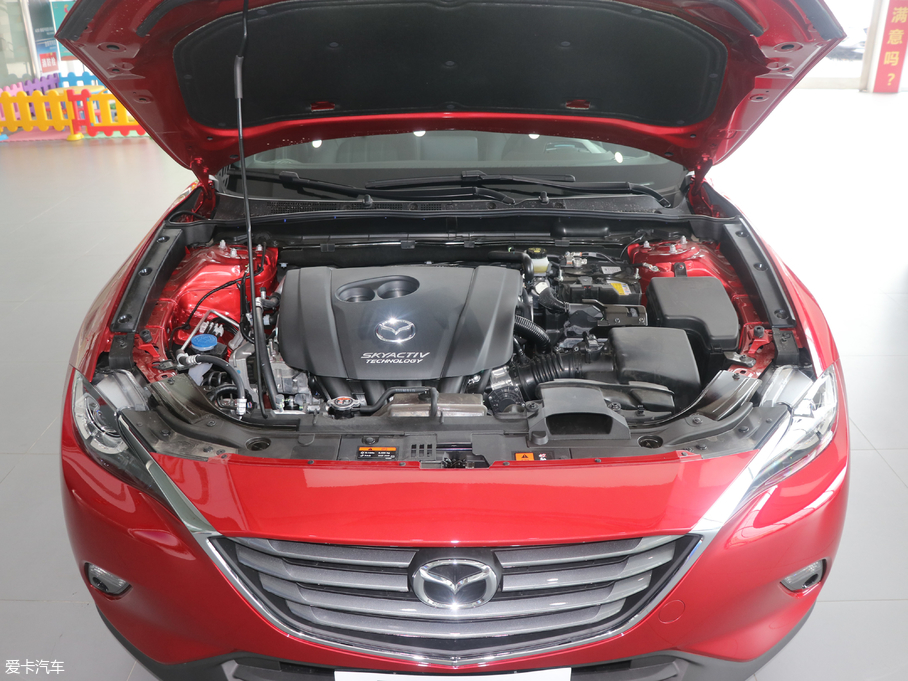 2018R_(d)CX-4 2.0L Ԅ(dng)(q){(ln)ƷλƼ