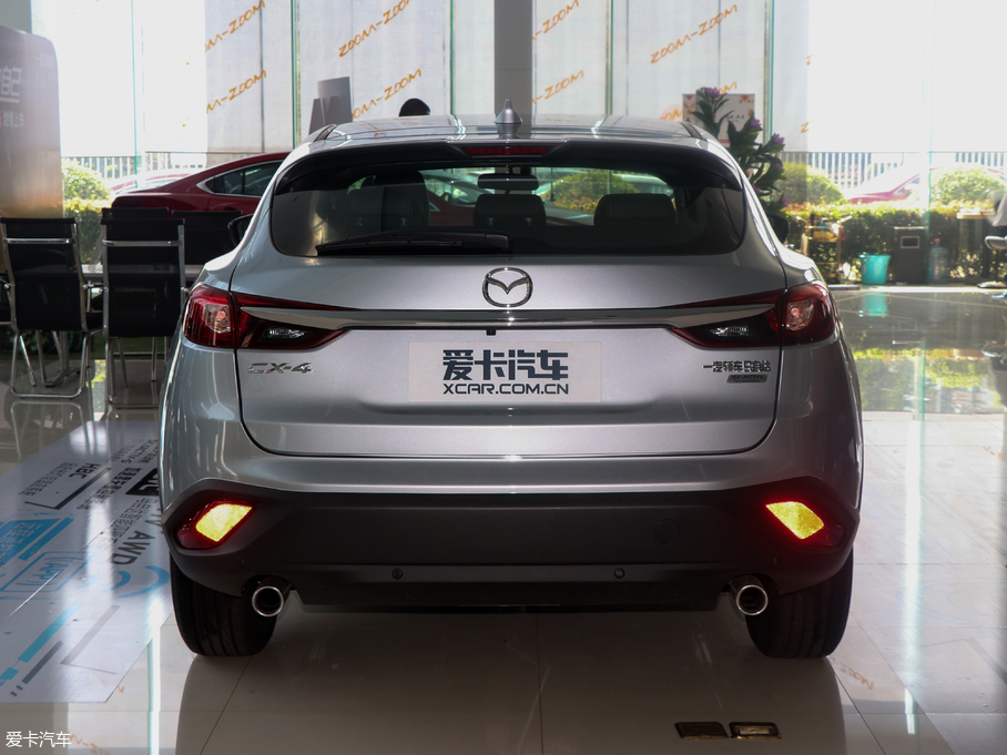 2018ԴCX-4 2.0L ԶƷλƼ